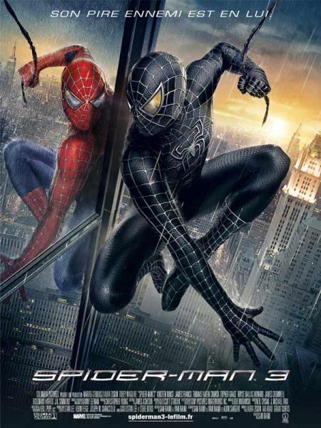 Sorties du 2 mai : Spiderman 3